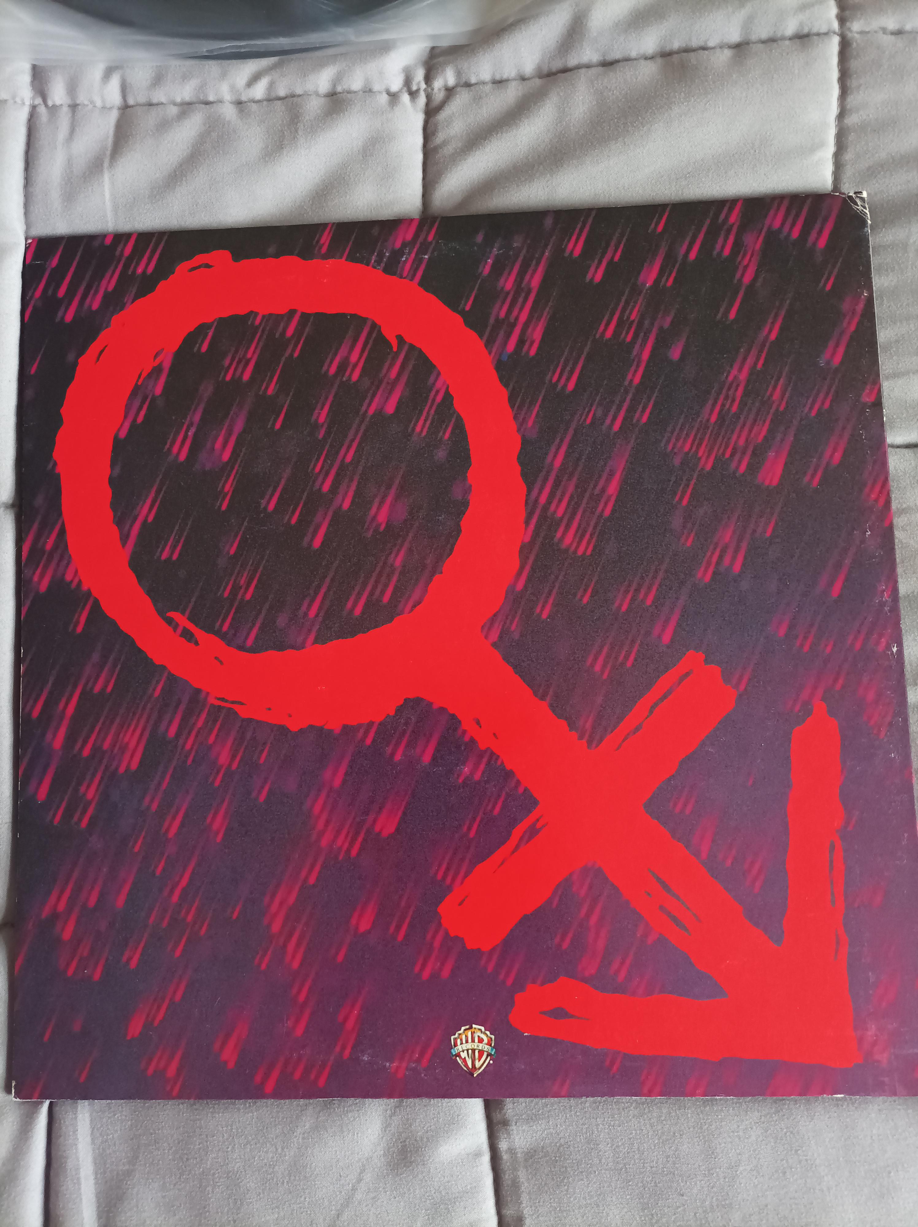 Prince - Strange Tales From The Rain. 1984 Japanese 2x LP promo