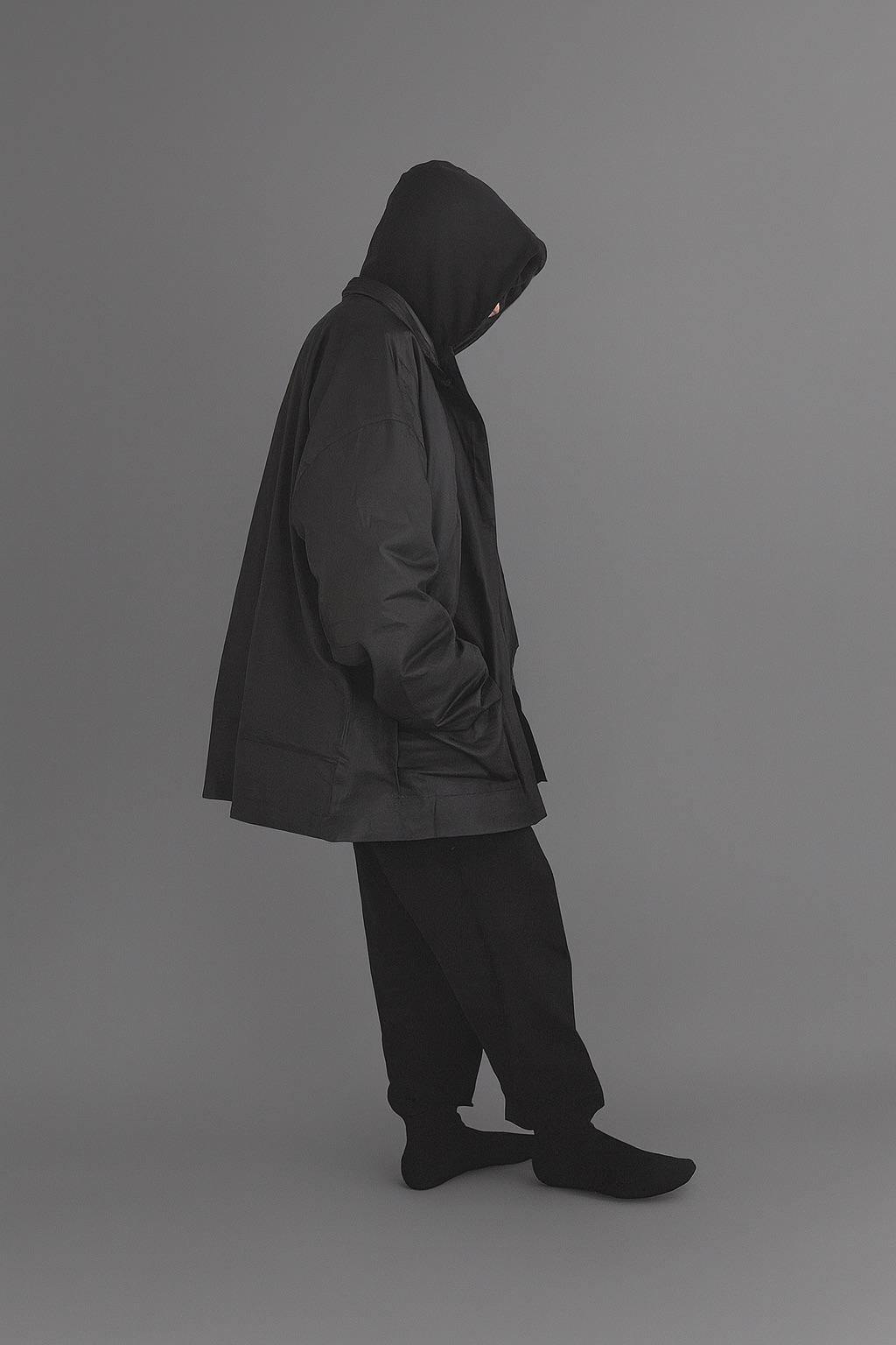 Looking for styling tips for the YEEZY GAP Coated Cotton Light