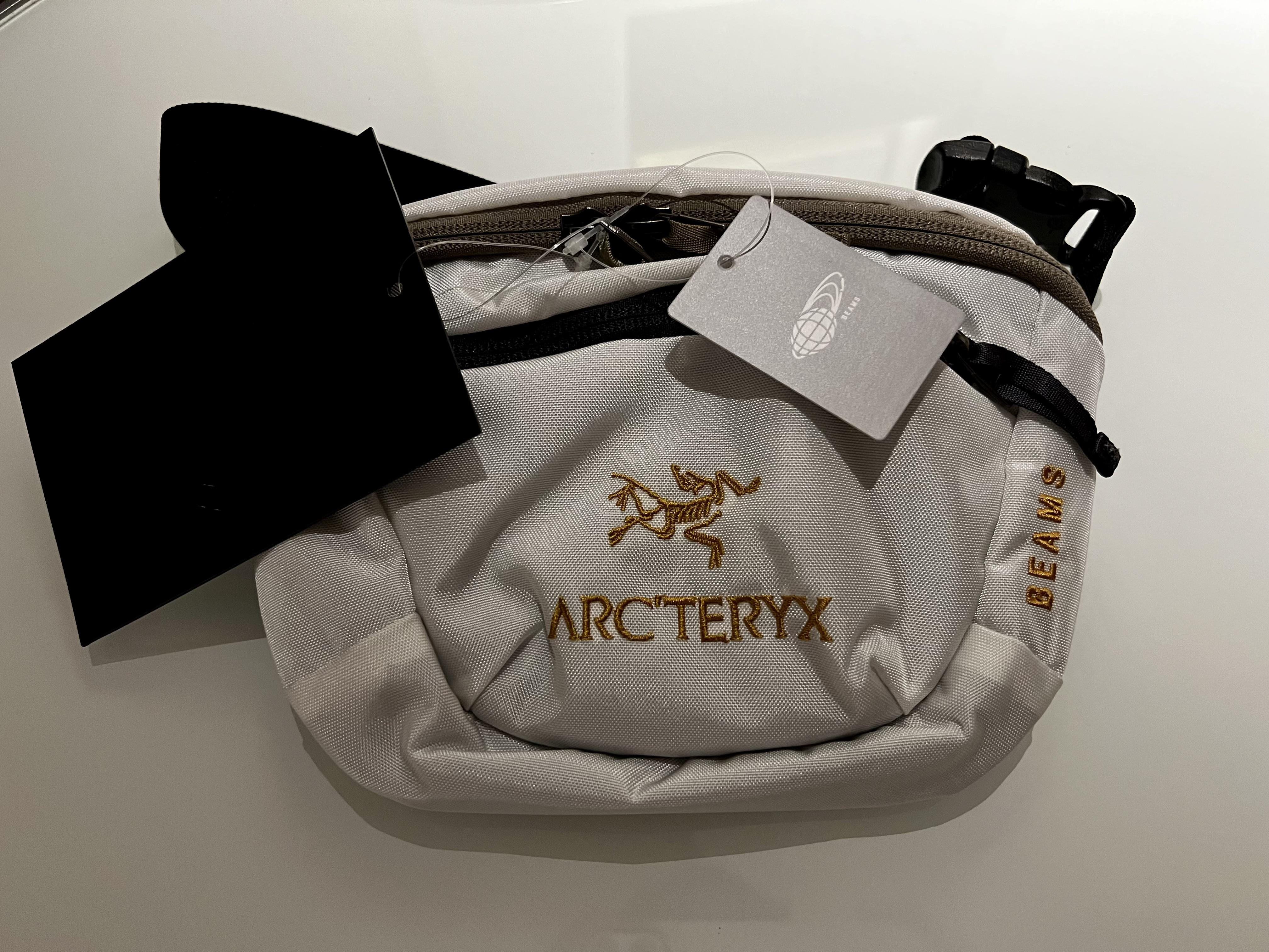 Picked up my Beams X Arc Mantis 1 today 😍 : r/arcteryx