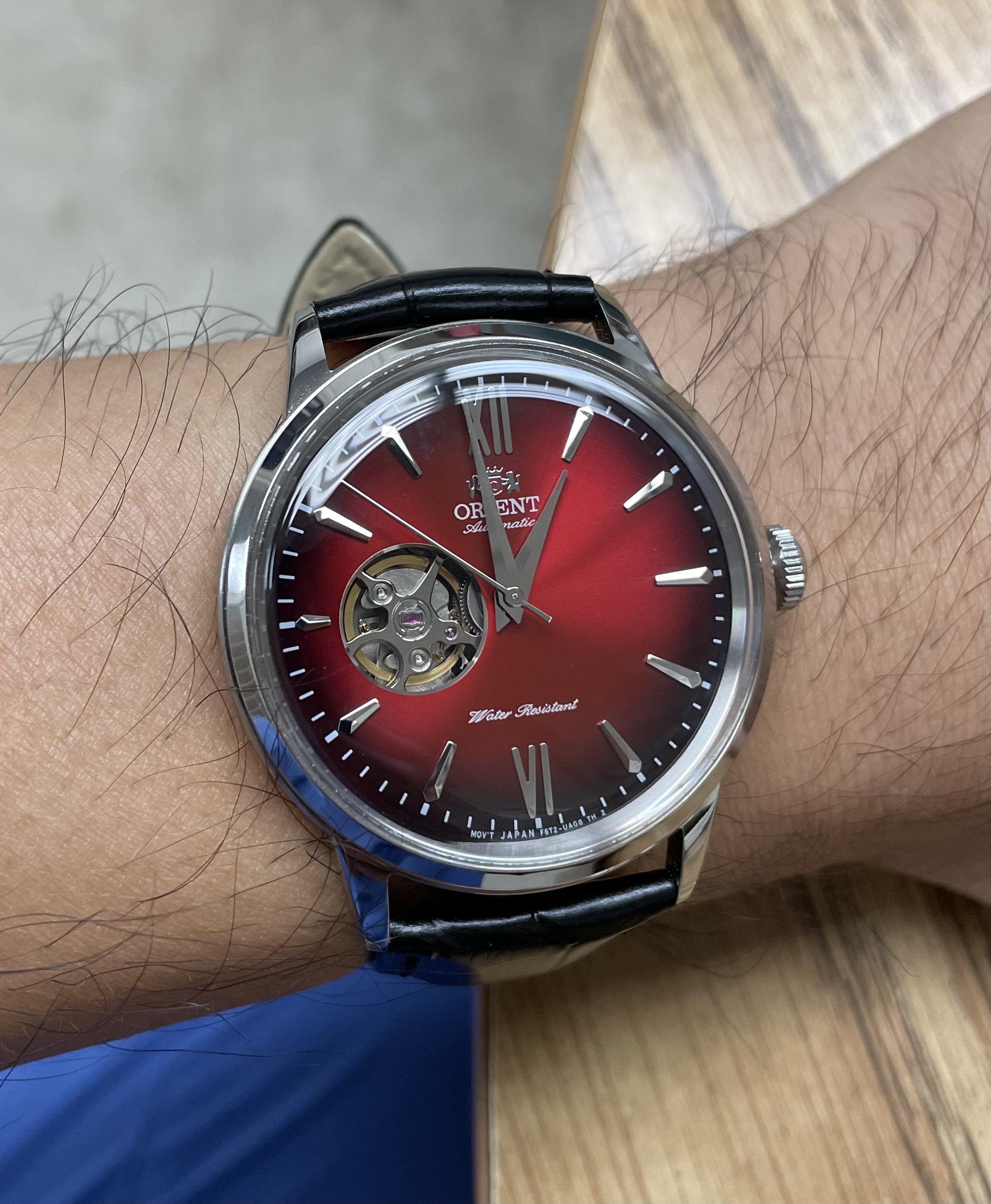 オリエント] 初めてのオリエント、初めてのオープンハート、初めての