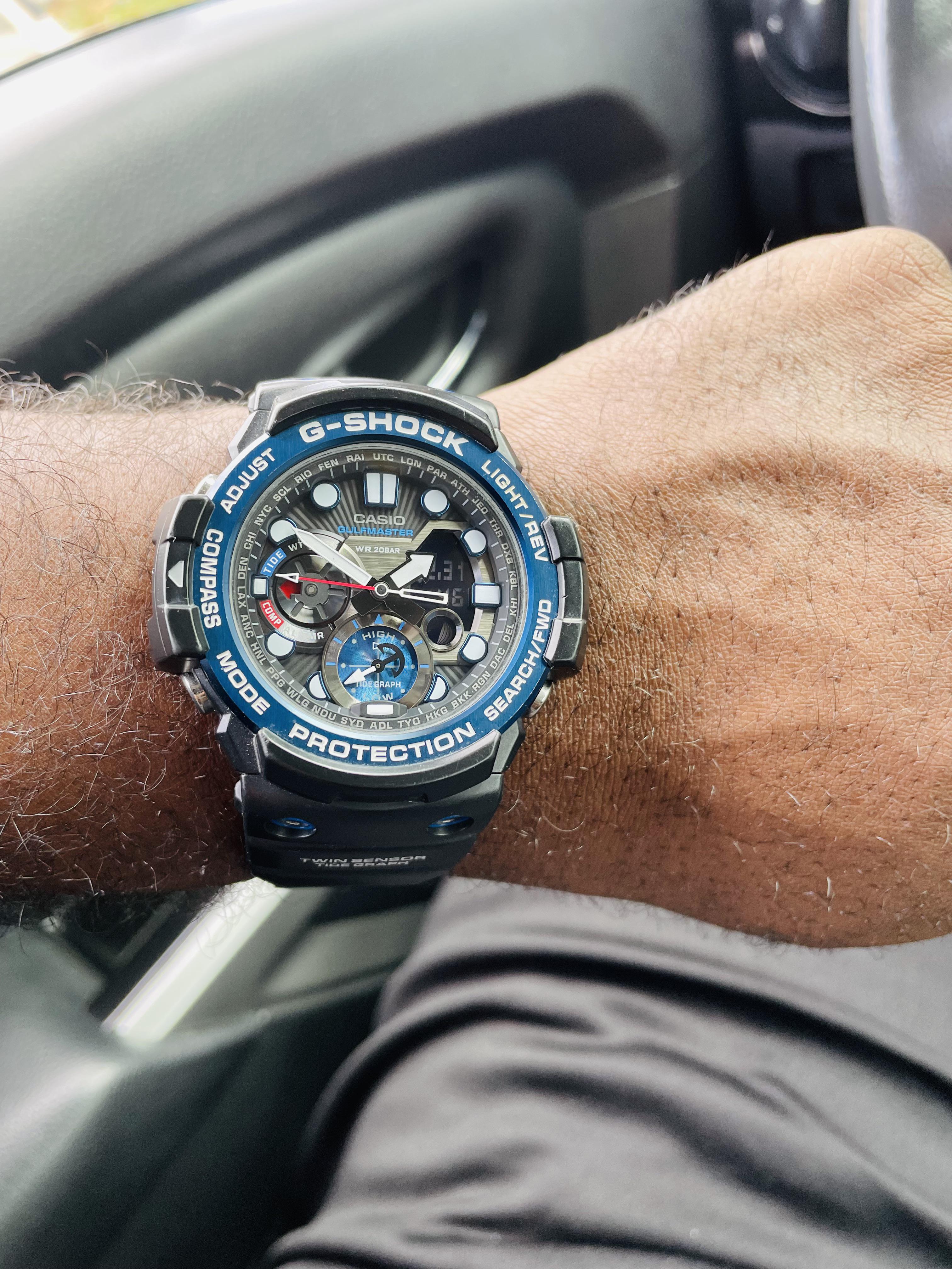 GN-1000B-1A✌🏾 : r/gshock