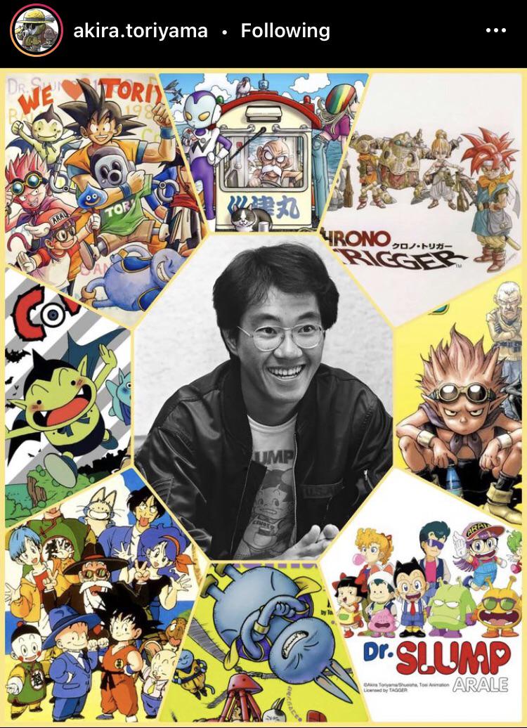 鳥山明さん、お誕生日おめでとう！ (1955年4月5日) : r/chronotrigger