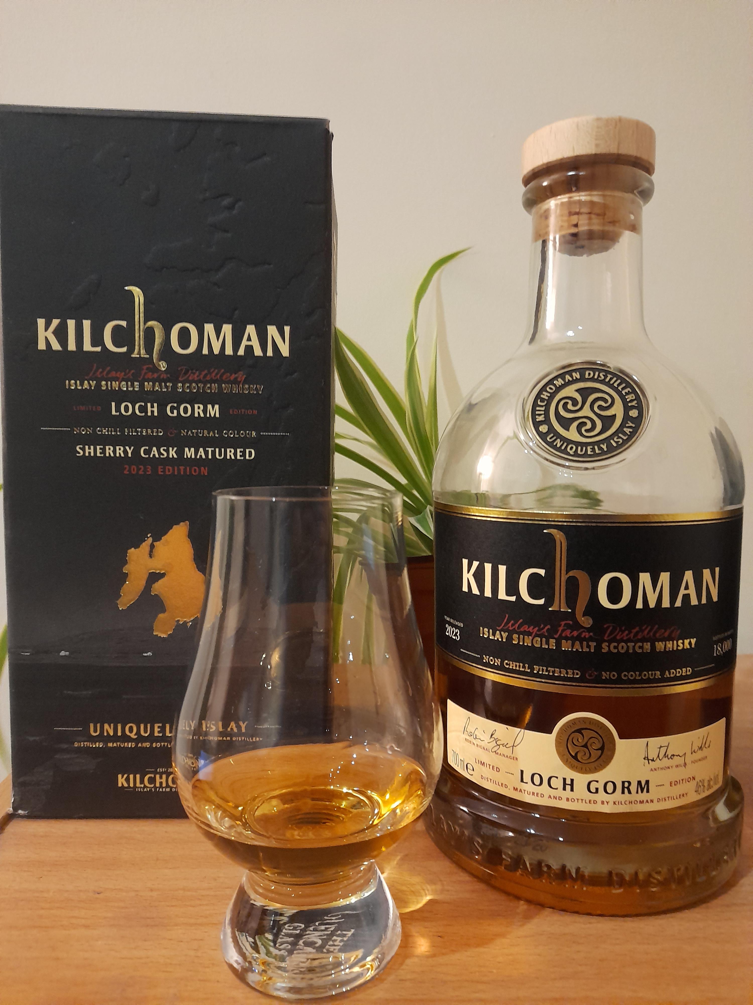 Review 79: Kilchoman Loch Gorm (2023 release) : r/Scotch