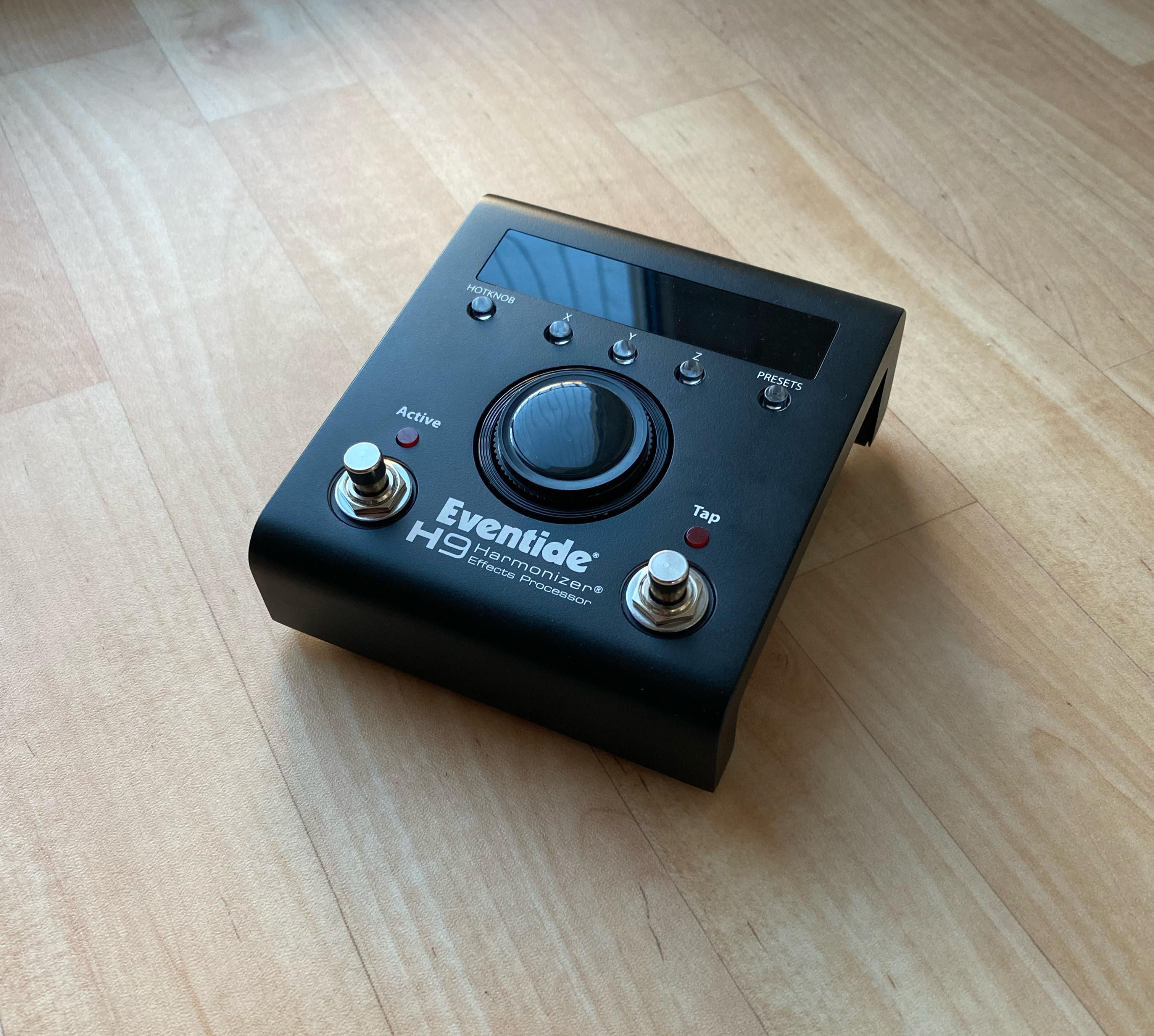 NPD - Eventide H9 Max Dark : r/guitarpedals