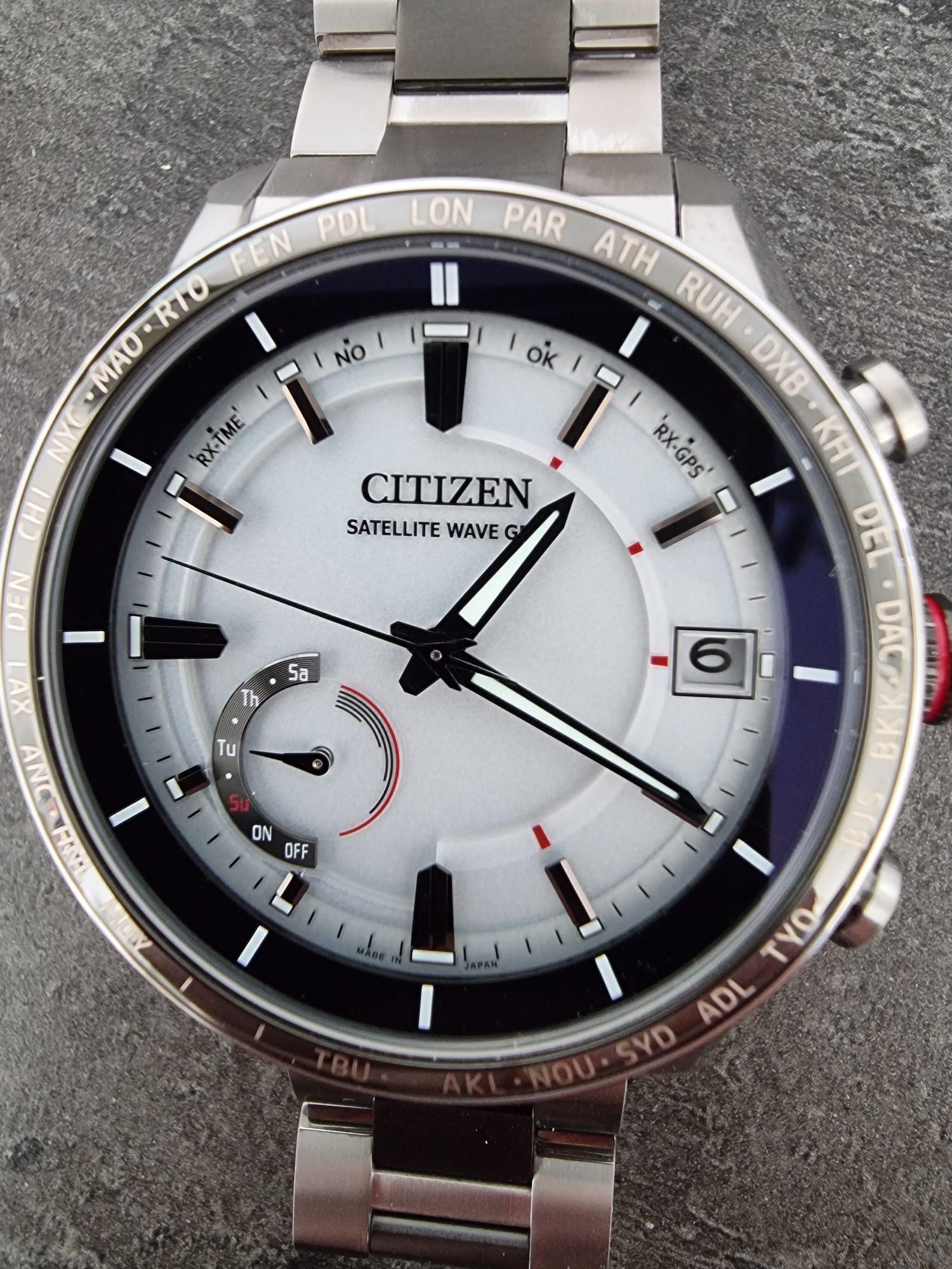 Citizen] Attesa CC3085-51A : r/Watches