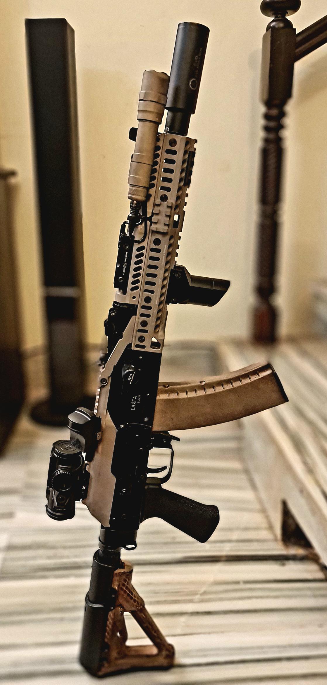 The good AK : r/ak47