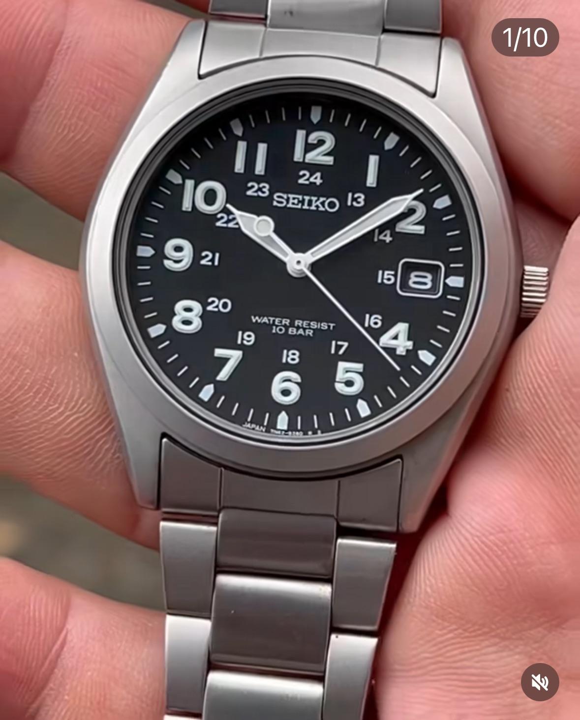 Seiko SBCA001 ZN42 8260] is this worth 280$ including shipping