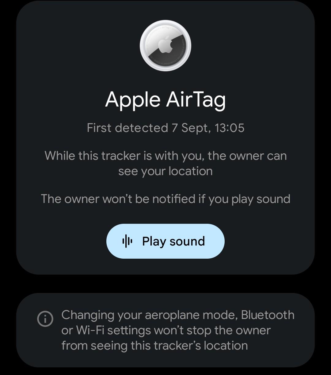 Are AirTags still useful as a Thief Recovery Devices? : r/mac