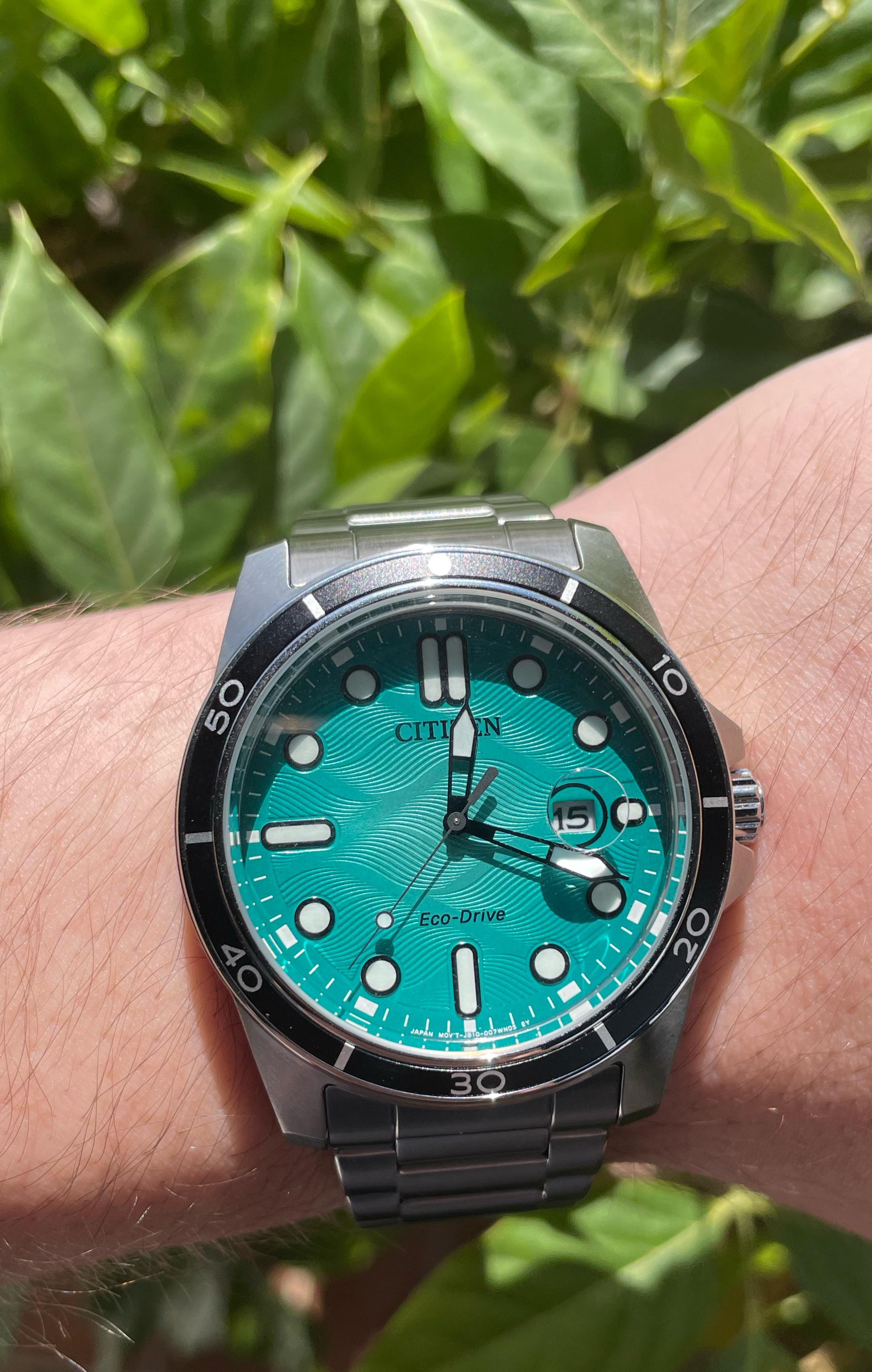 Just got my first Citizen! : r/CitizenWatches