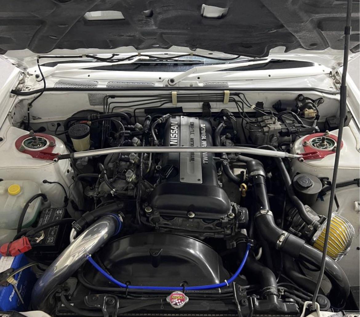 このSR20DETのバリエーションはどれか、誰か特定できますか？ : r/240sx