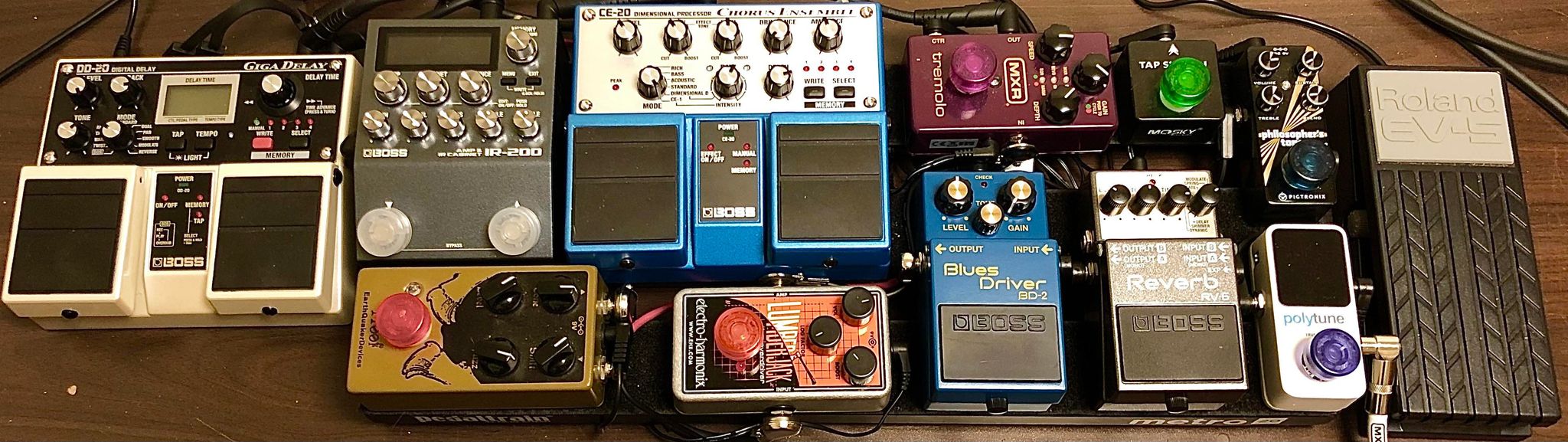 Boss IR-200 レビュー (アンプ/キャブシム) : r/guitarpedals