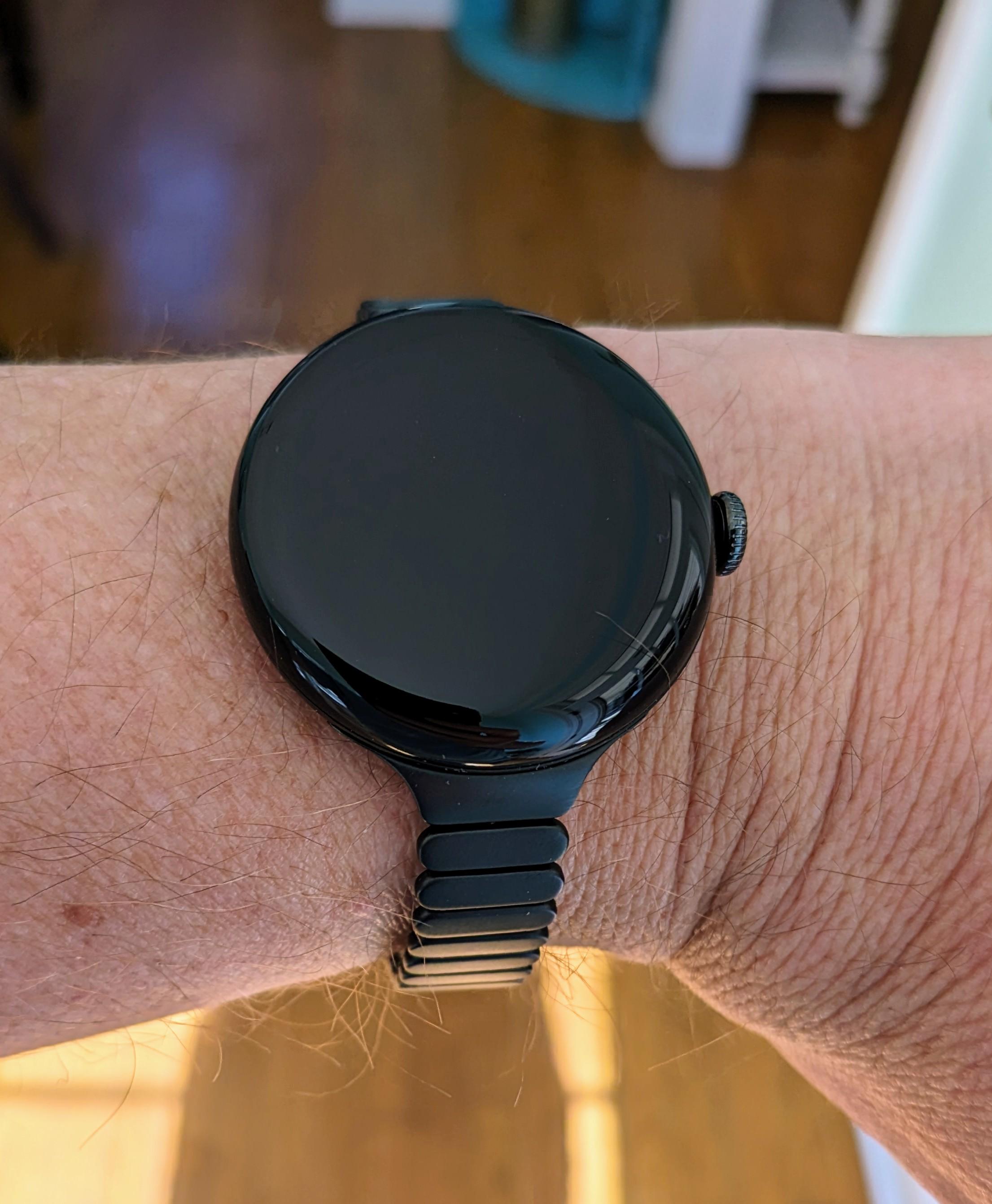 メタルスリムバンド : r/PixelWatch