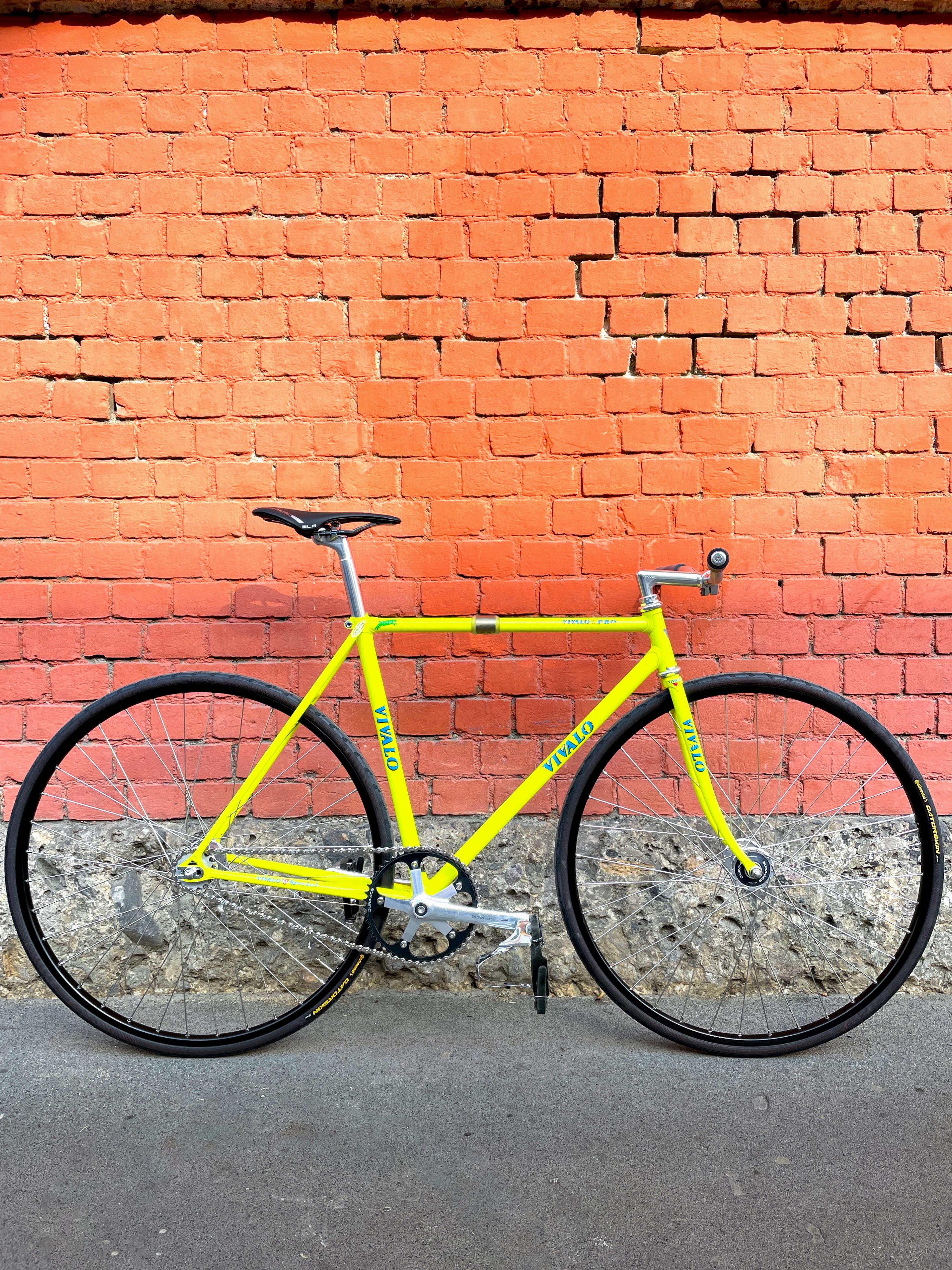 My NJS Vivalo Special Pro : r/FixedGearBicycle