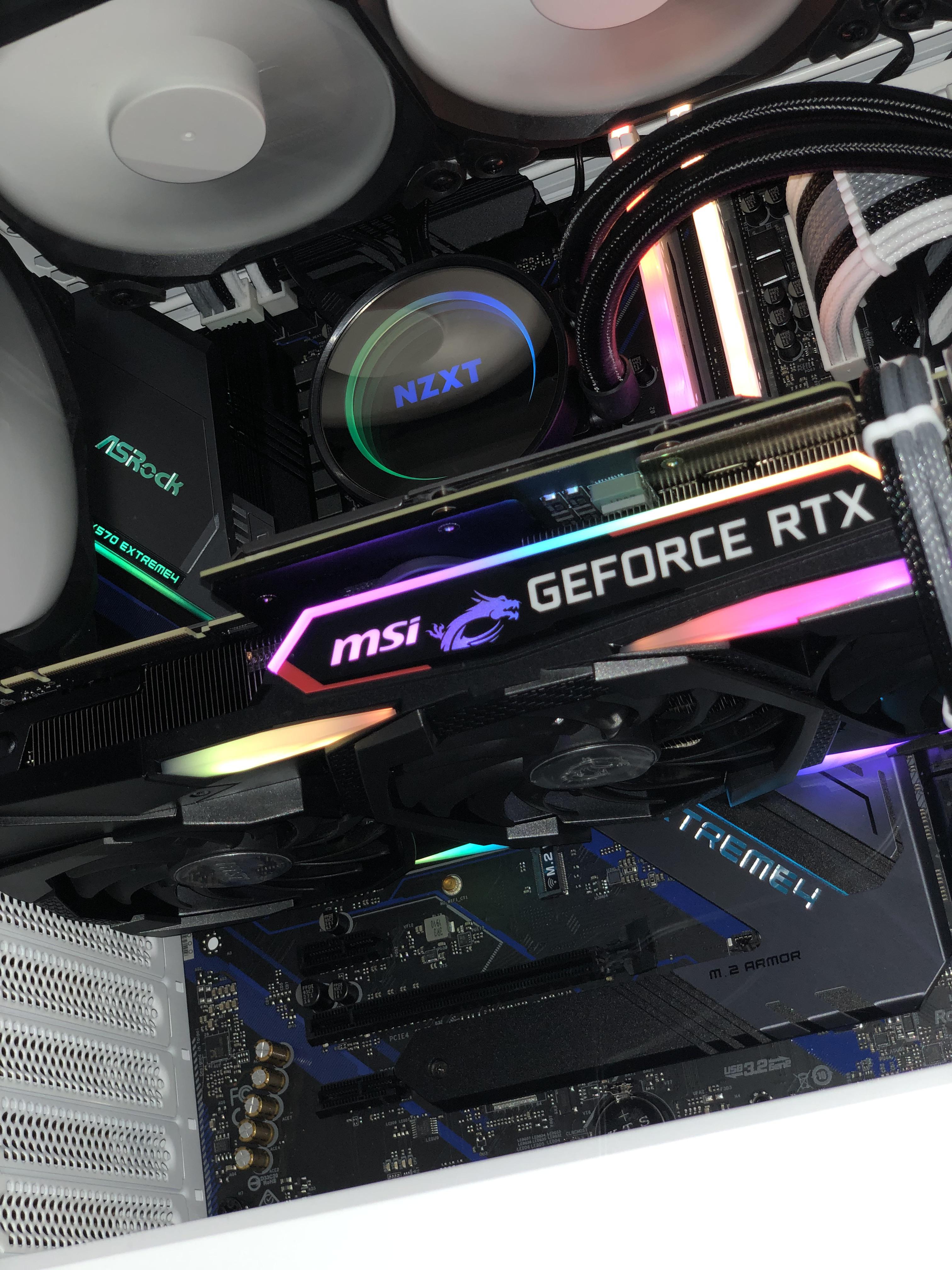 MSI 2080 Ti GAMING X TRIO : r/nvidia