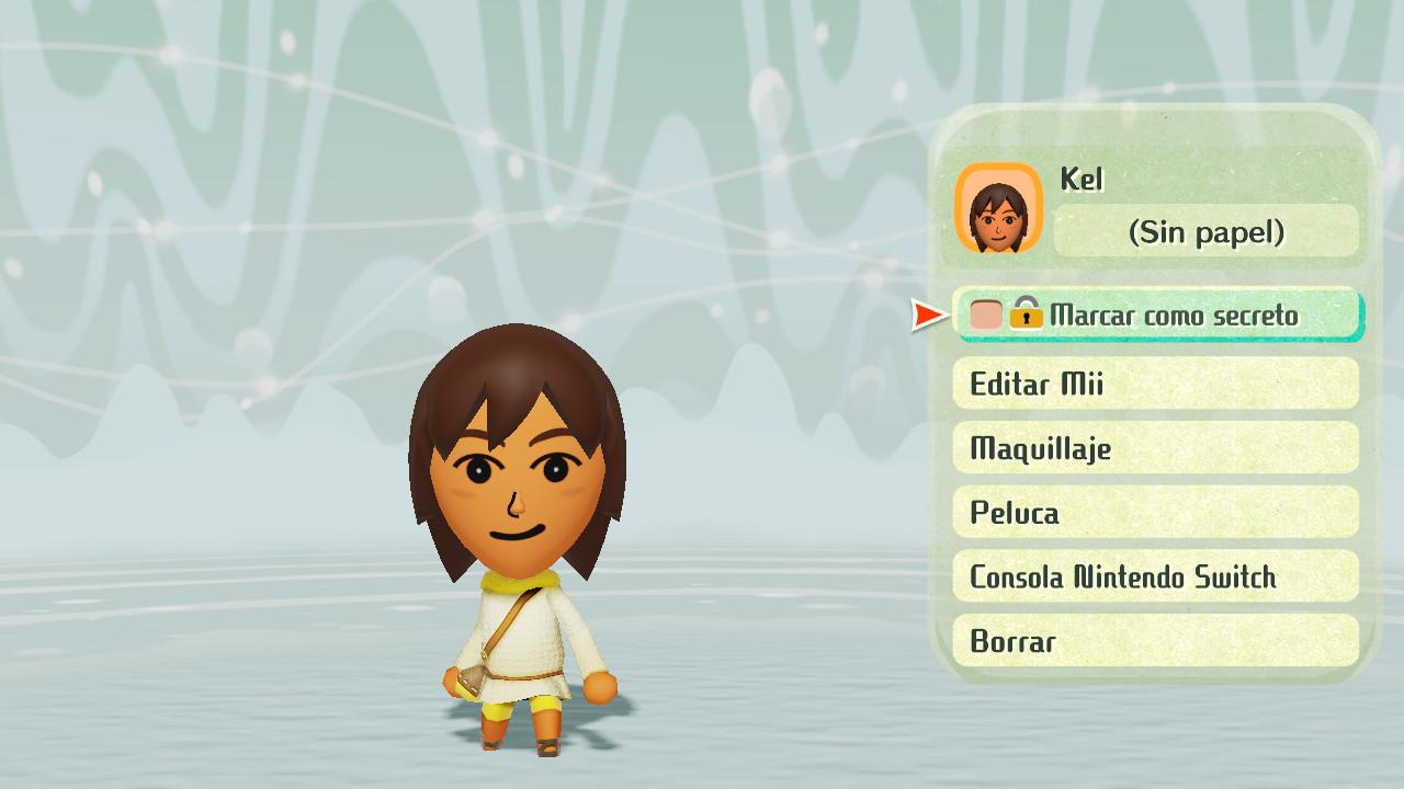 I made kel a mii for miitopia (access code: 2HPWPBM) : r/OMORI