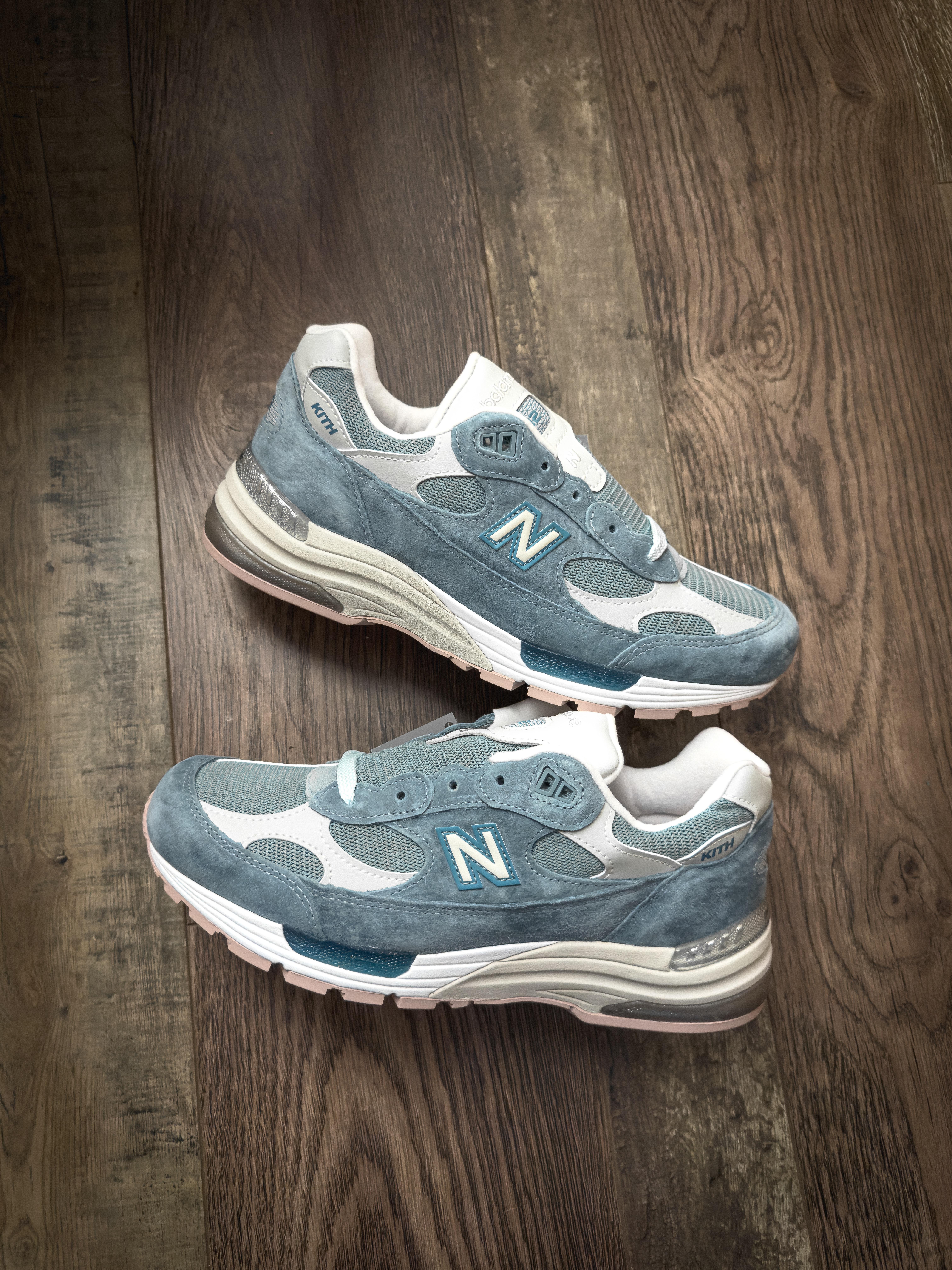 Kith New Balance 992 Osaka : r/Newbalance