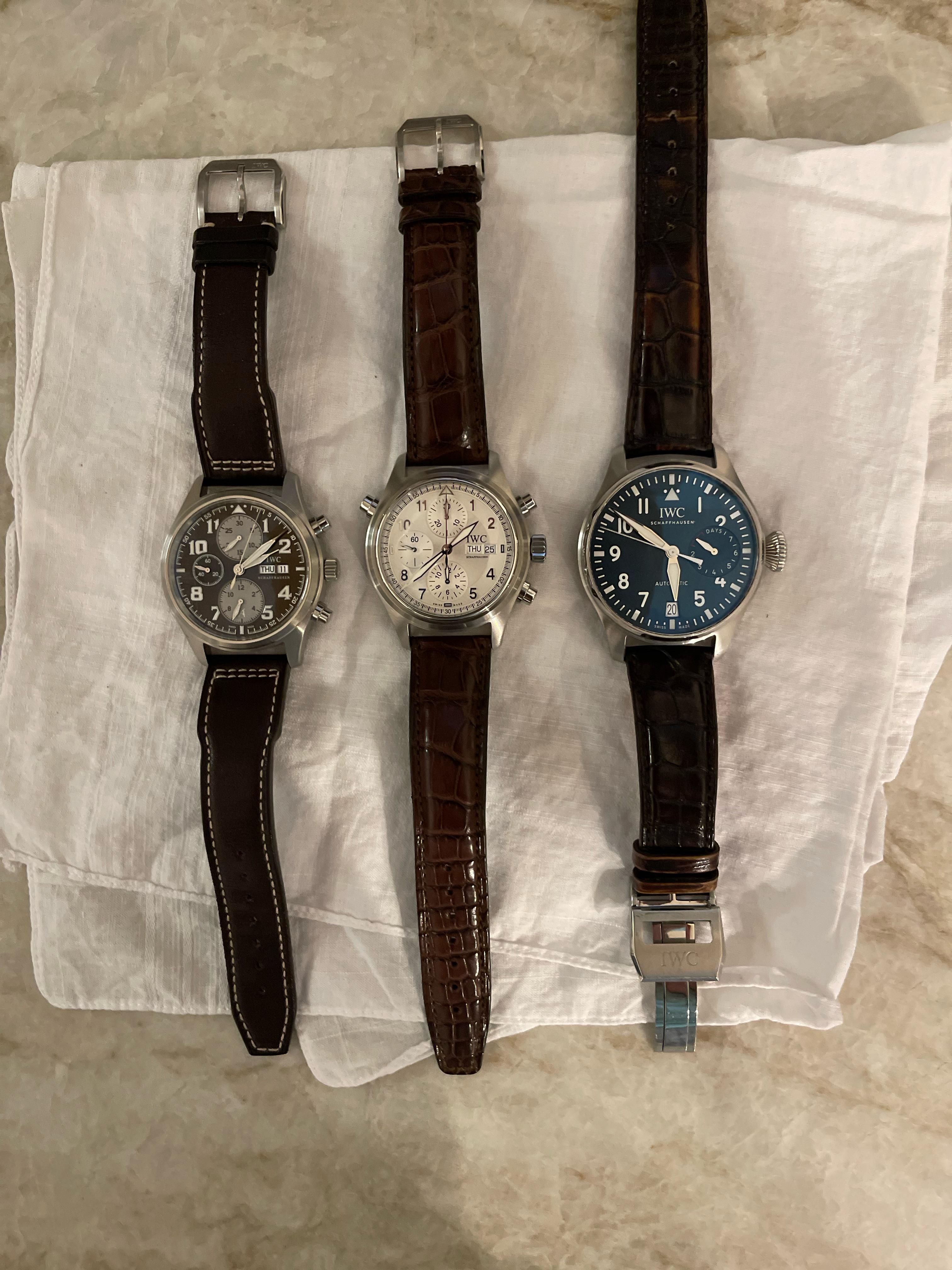 EasX-CHANGE Backwards Compatible? : r/IWCschaffhausen