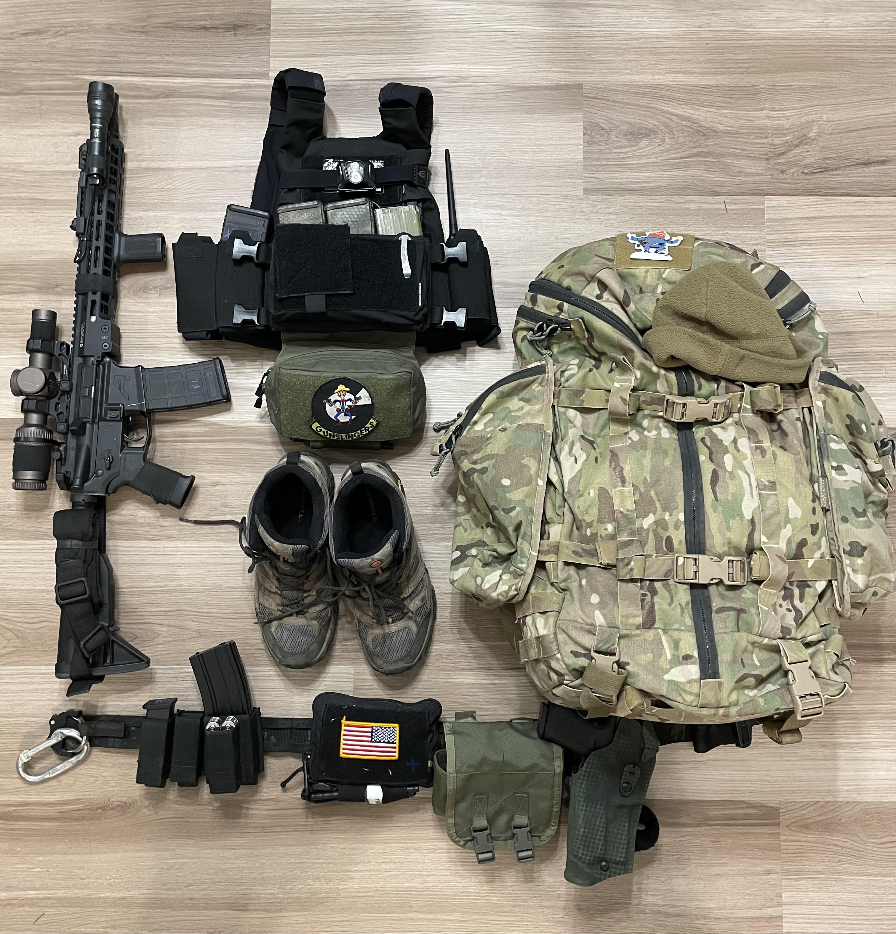 Expand spiritus set up with thing 2 or build separate set up? : r