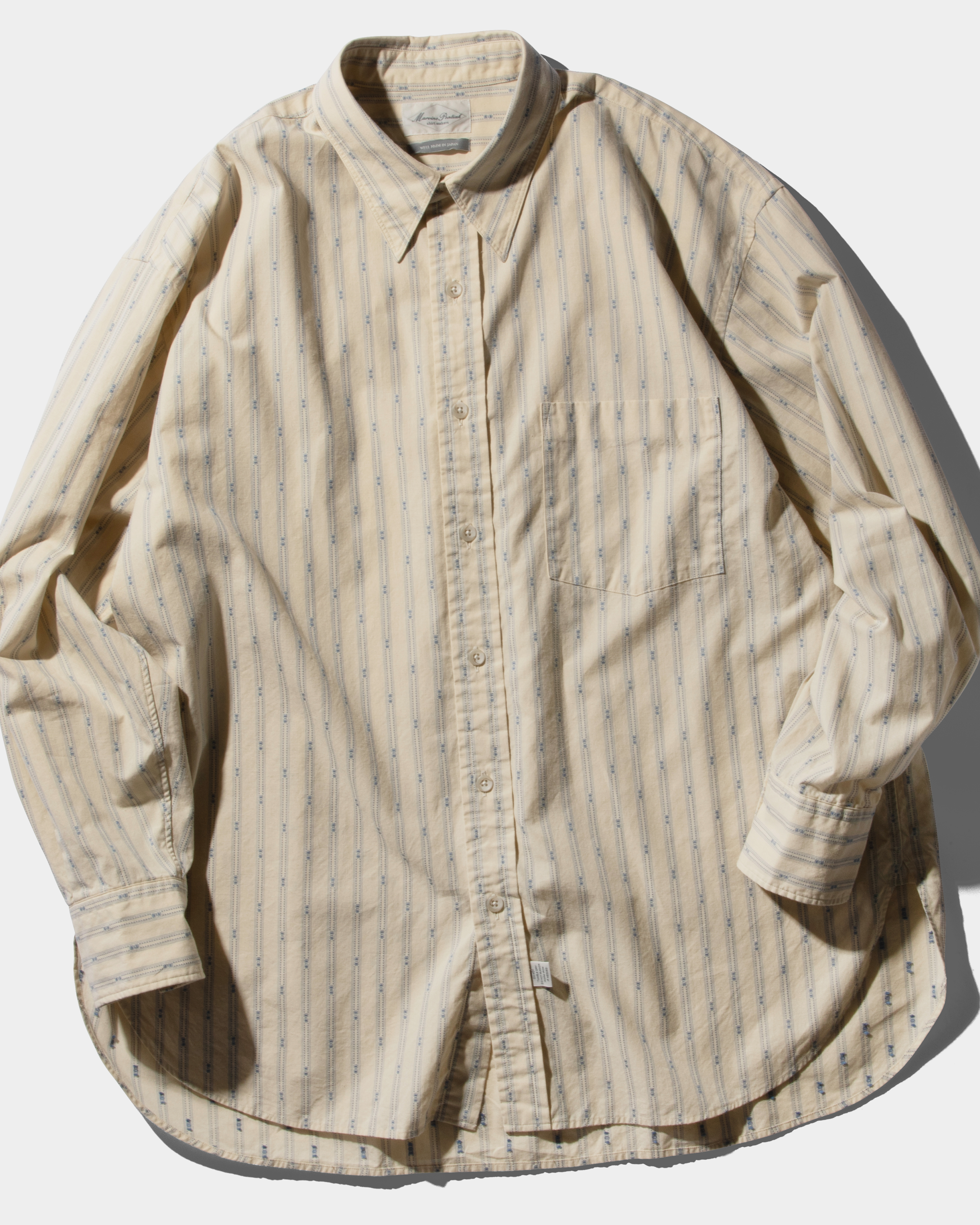 Features | Marvine Pontiak Shirt Makers 2025SS｜【公式通販 UNION