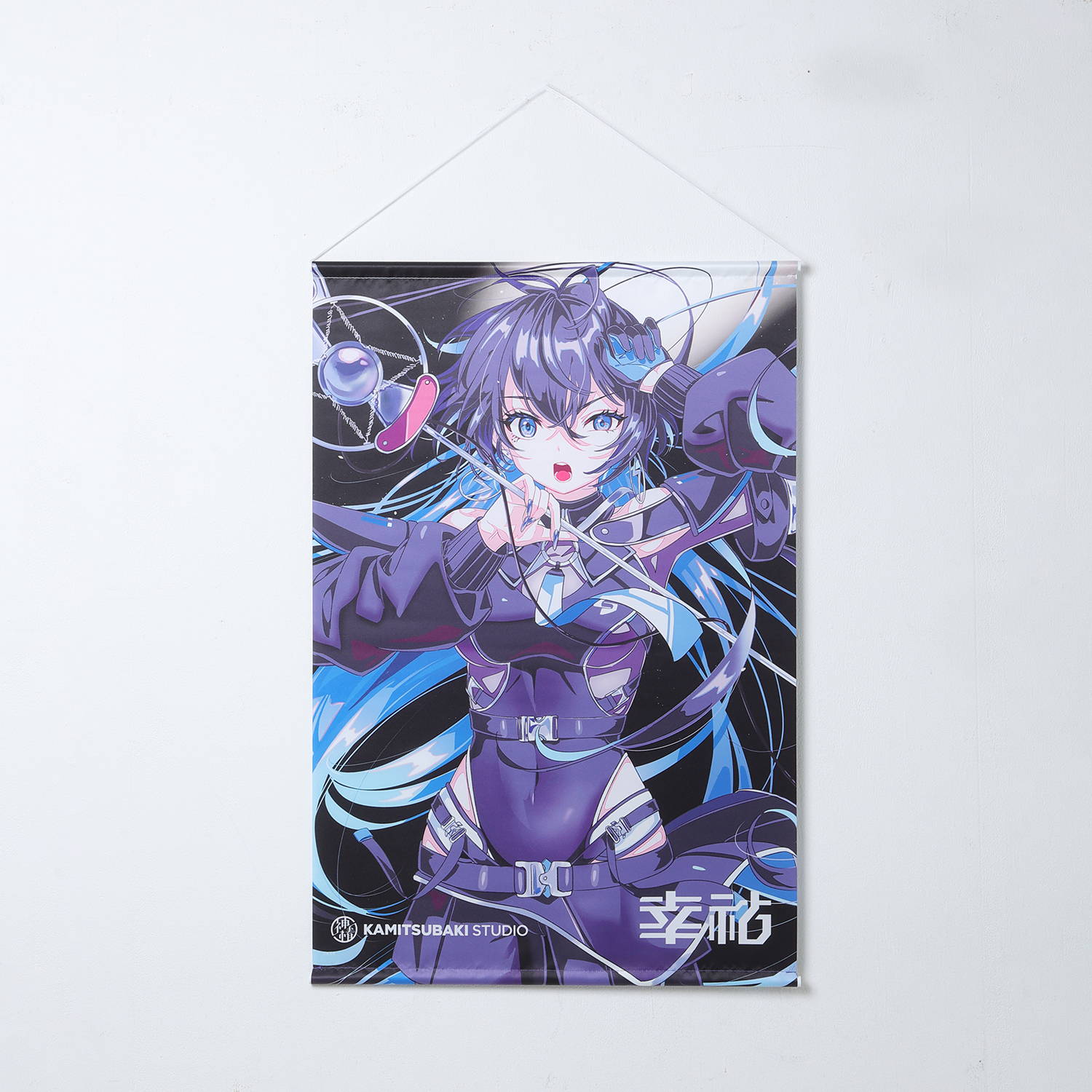 αU research × KAMITSUBAKI STUDIO presents prompt αU OFFICIAL GOODS