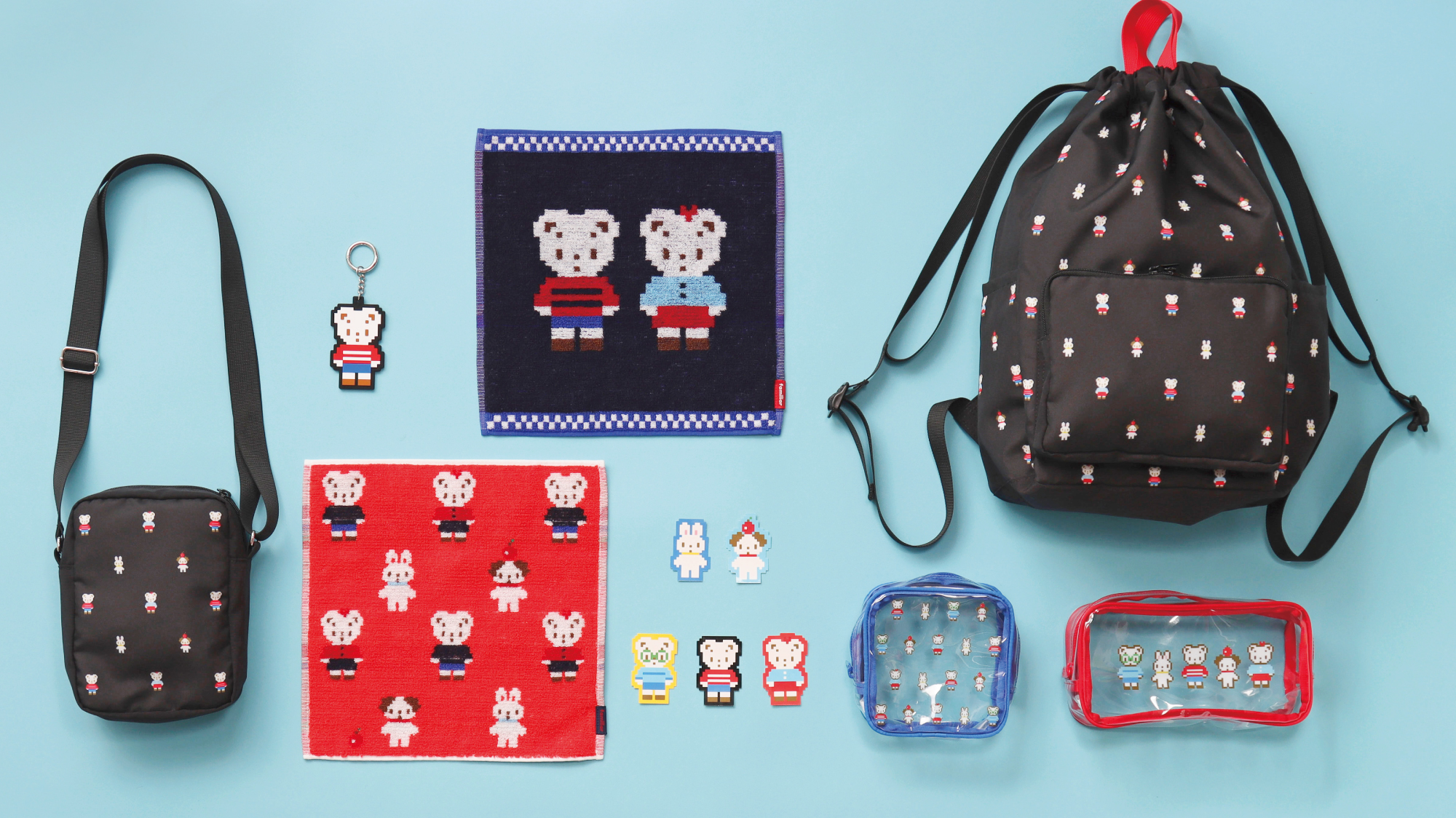 HAPPY BIRTHDAY FAMI! ファミちゃんのお誕生日を記念し、ファミちゃん