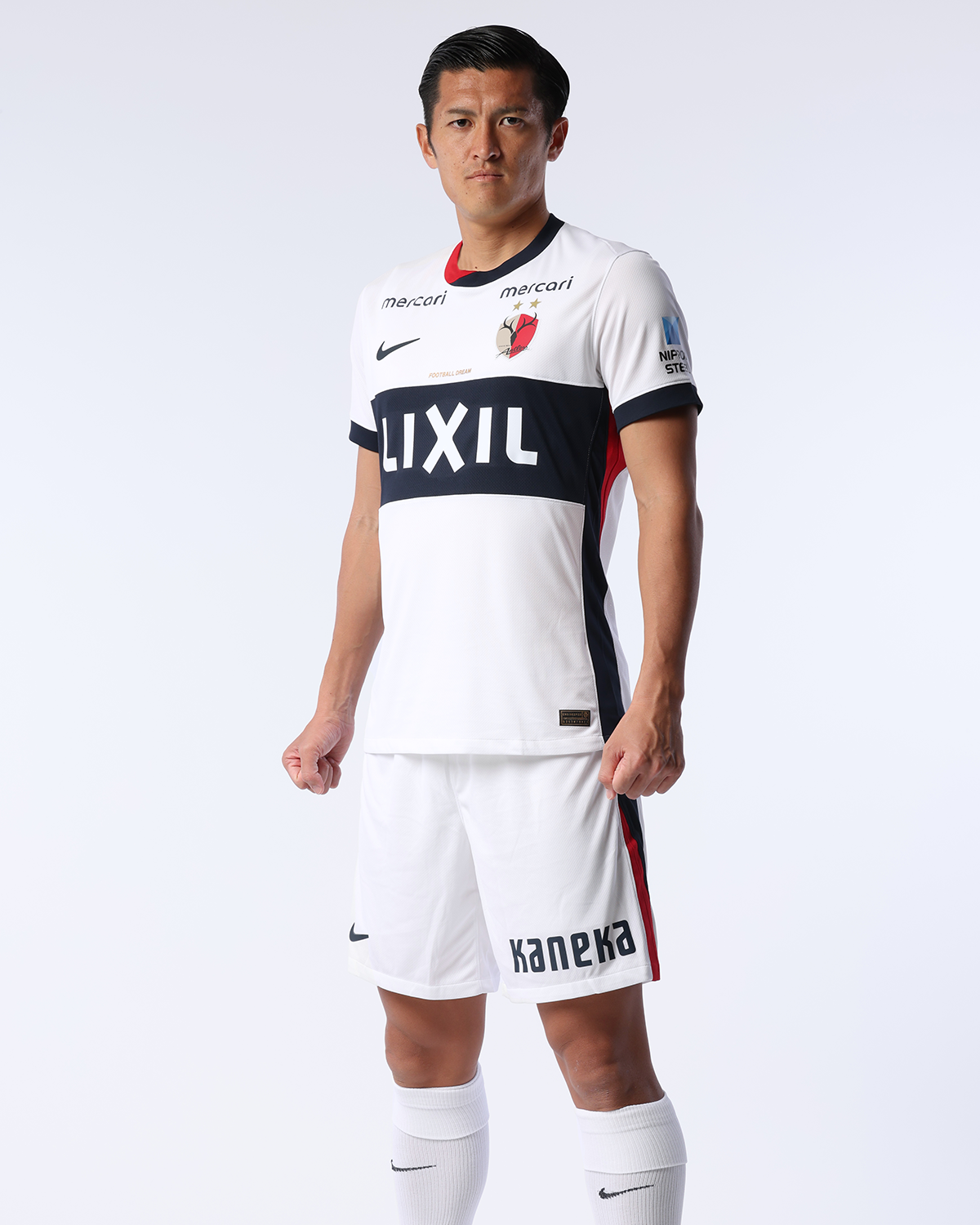 2025 KASHIMA ANTLERS SEASON UNIFORM – 鹿島アントラーズFC - 公式