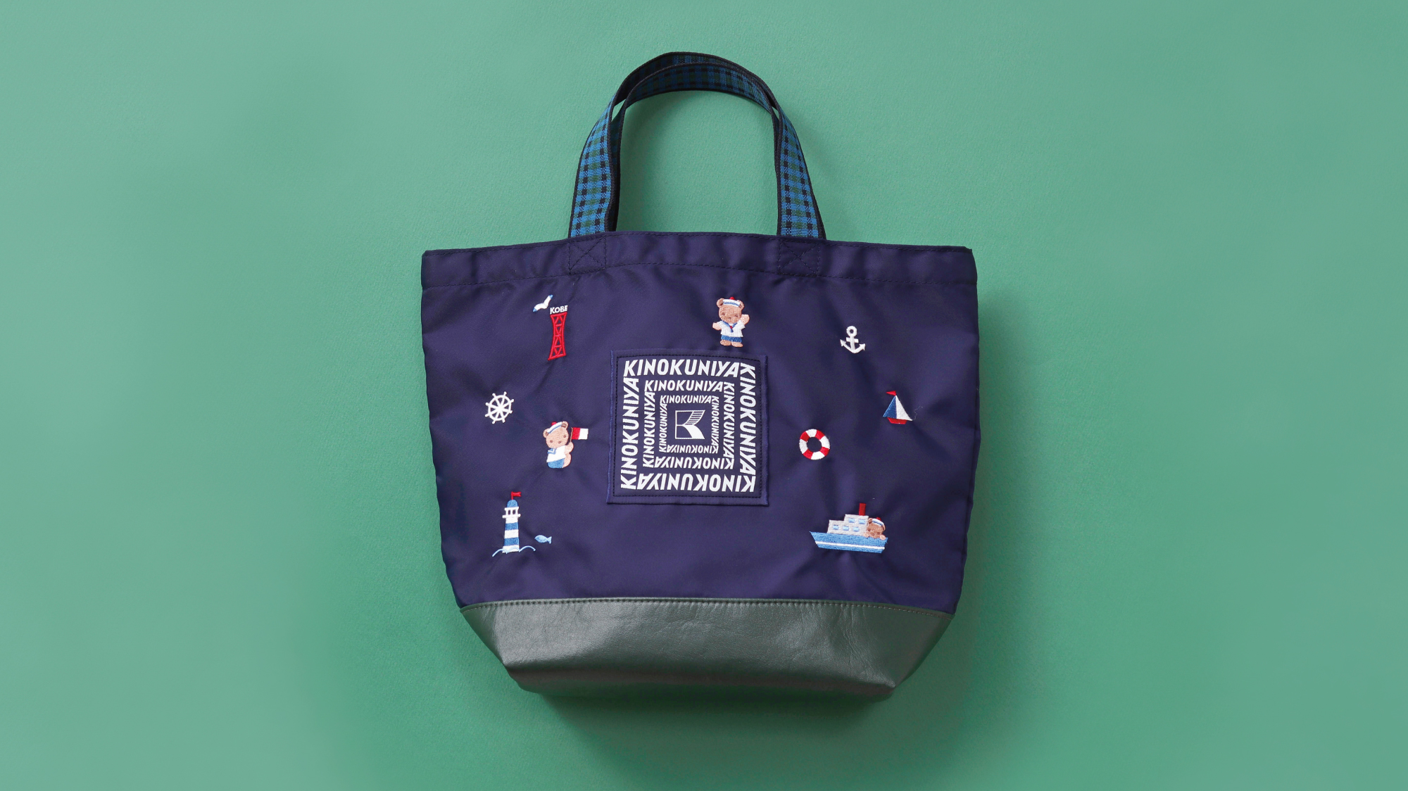 紀ノ国屋×familiar 第2弾！神戸のイメージをモチーフに取り入れた