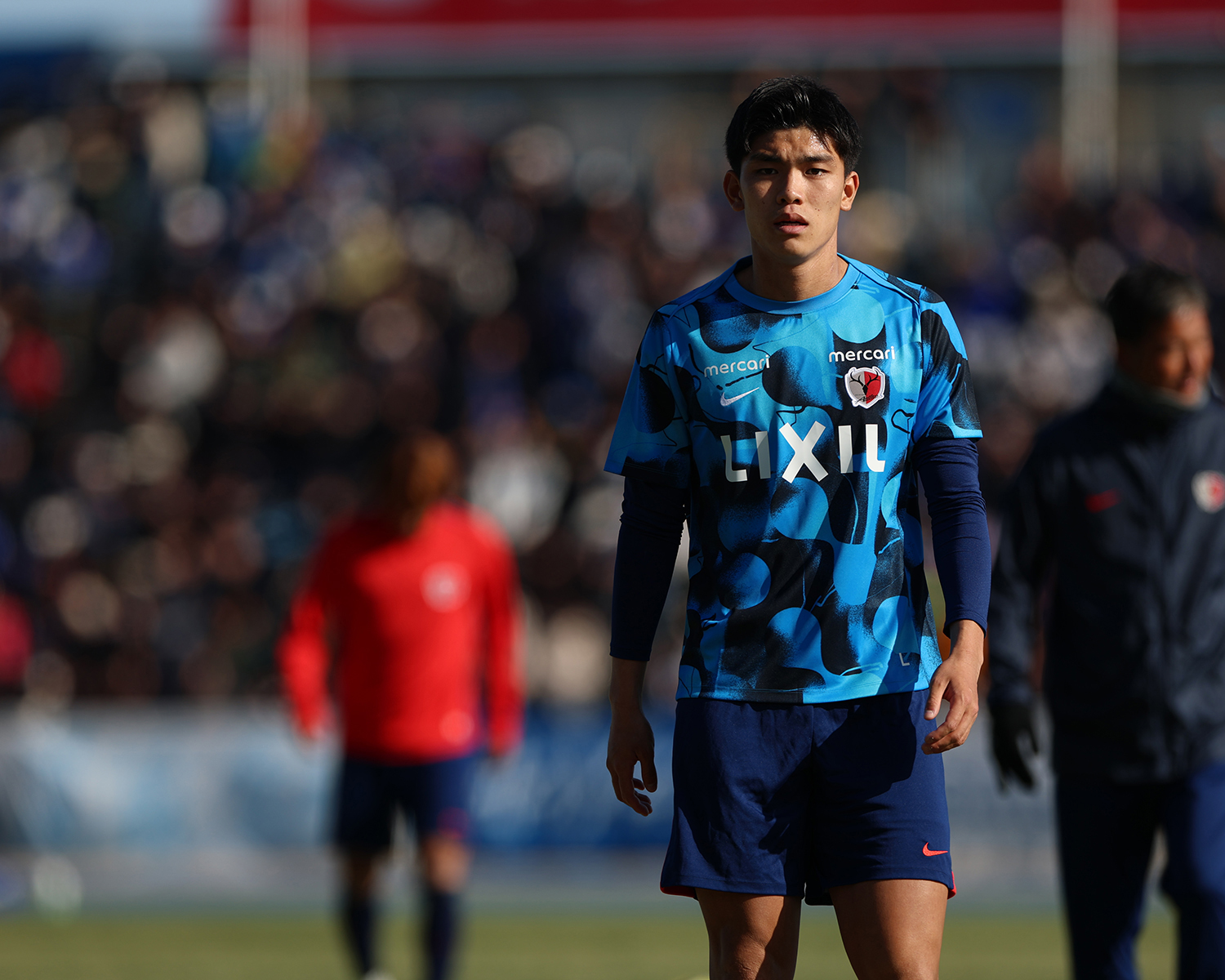 PRE-MATCH TOP 2025 – 鹿島アントラーズFC - 公式オンラインストア