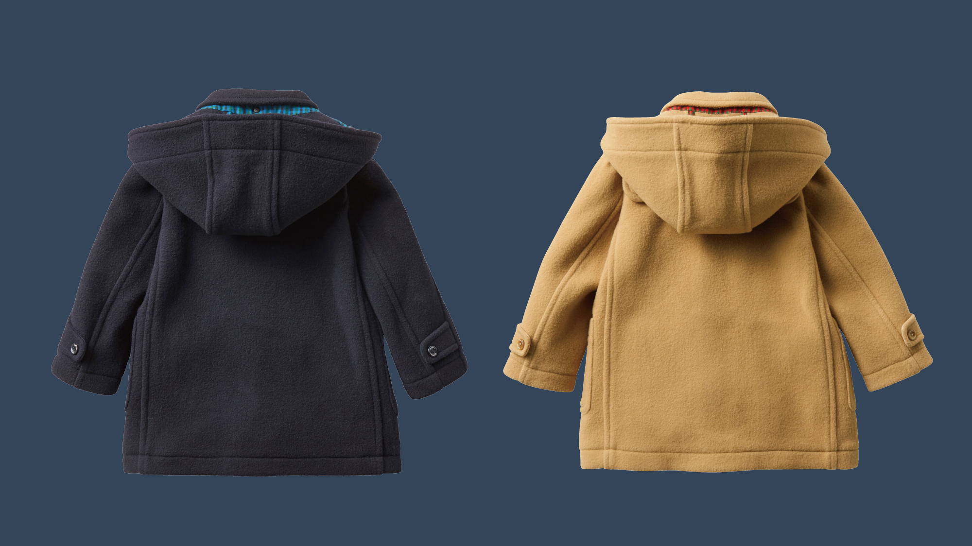 愛知県一宮市のふるさと納税返礼品にダッフルコートが登場