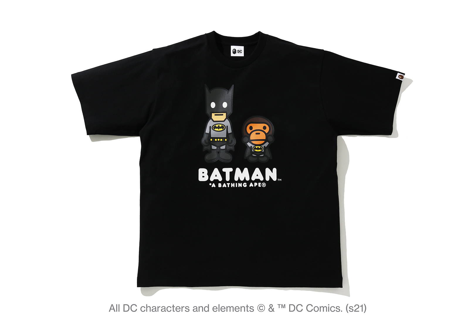 BABY MILO® x DC | bape.com