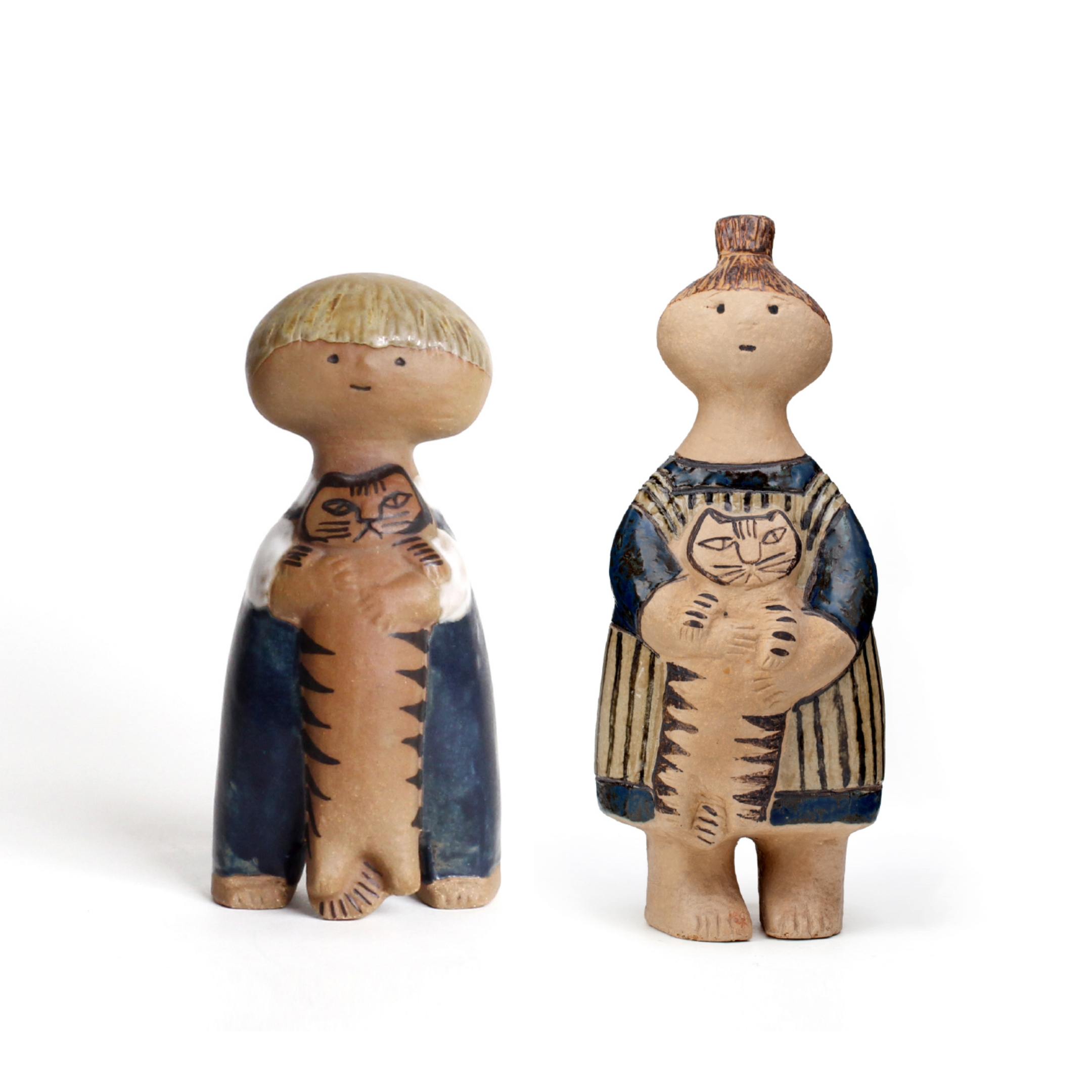 リサ・ラーソンの五月人形 「タンゴのペレくん」