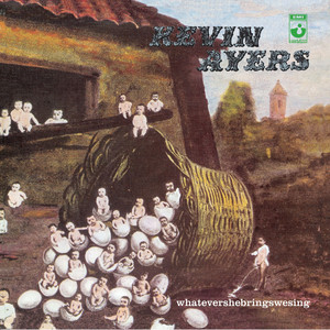 Joy Of A Toy - Album by Kevin Ayers | Spotify