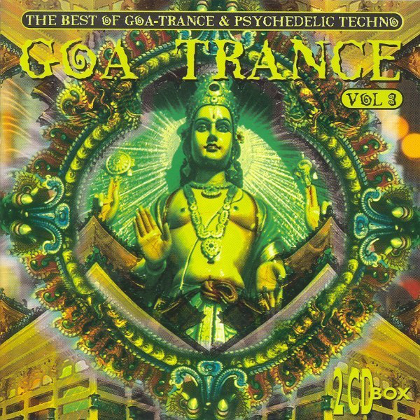 洋楽 Distance To Goa1-3 Goa Trance CD 洋楽 Distance To Goa1-3 Goa