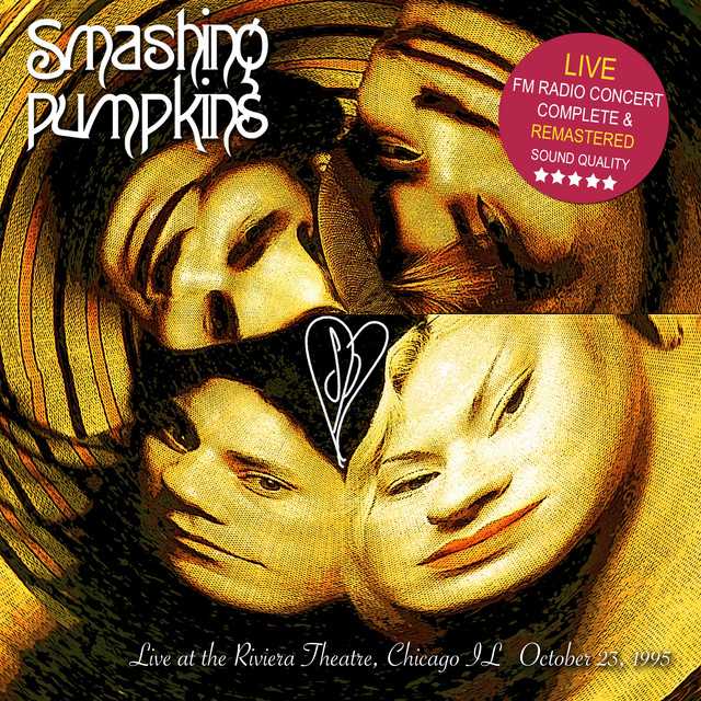 Live At The Riviera Theatre, Chicago Il October 23, 1995 - Album