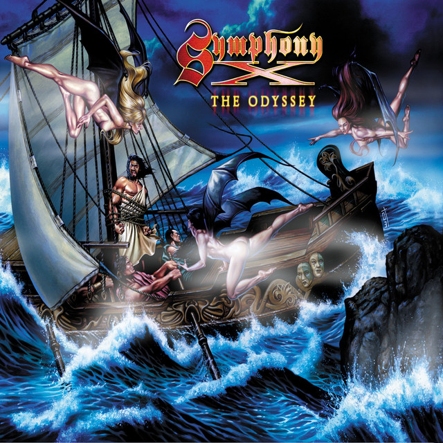 The Odyssey - Album by Symphony X | Spotify