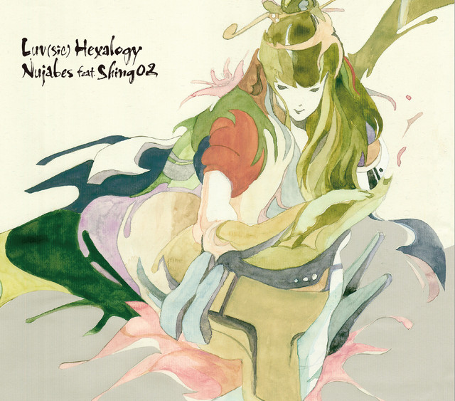 Luv (sic) pt5 (feat. Shing02) - song and lyrics by Nujabes