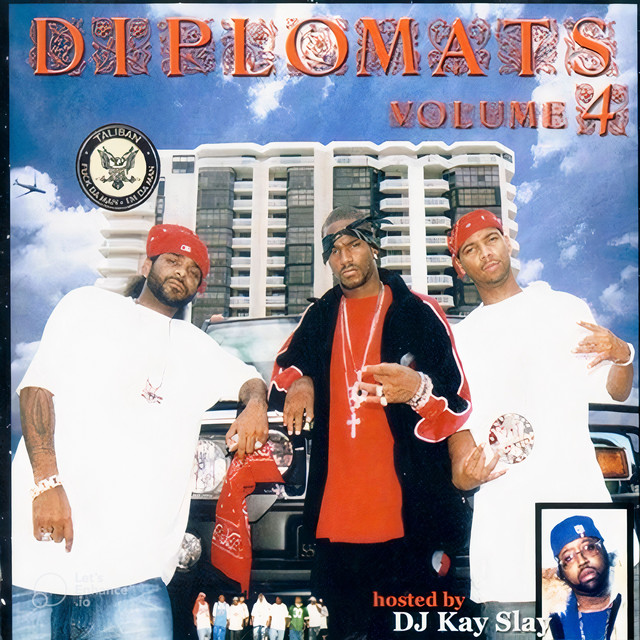 Diplomats Volume 4 - Album by The Diplomats | Spotify