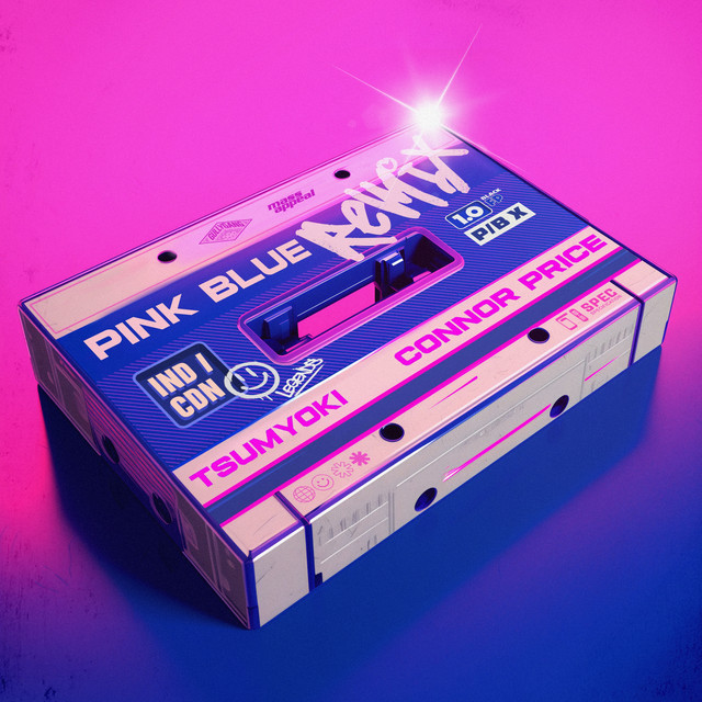 Pink Blue - Remix - song and lyrics by Tsumyoki, Connor Price