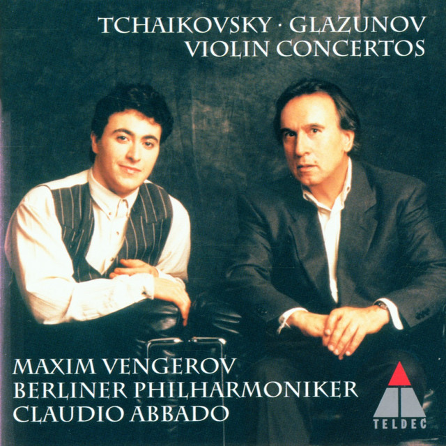 Tchaikovsky & Glazunov: Violin Concertos - Album by Maxim Vengerov
