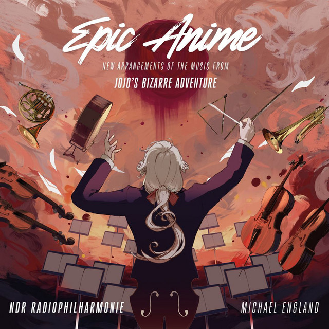 JoJo's Bizarre Adventure - EP by Yugo Kanno | Spotify