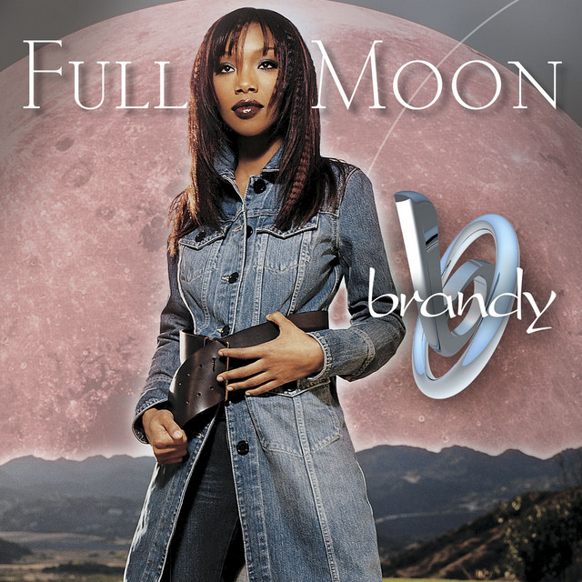 Full Moon - Single by Brandy | Spotify