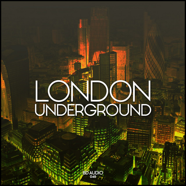 レア盤LONDON 80-84 COMPILATION UNDERGROUND