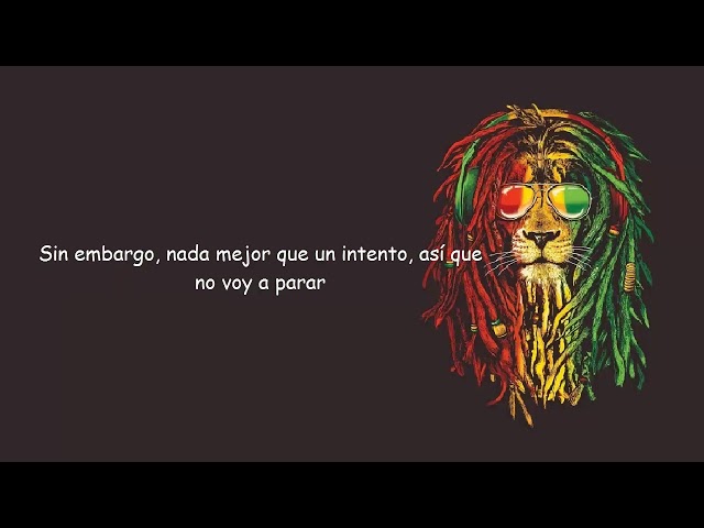 Stephen Marley - Rock Stone ft. Capleton, Sizzla (sub español