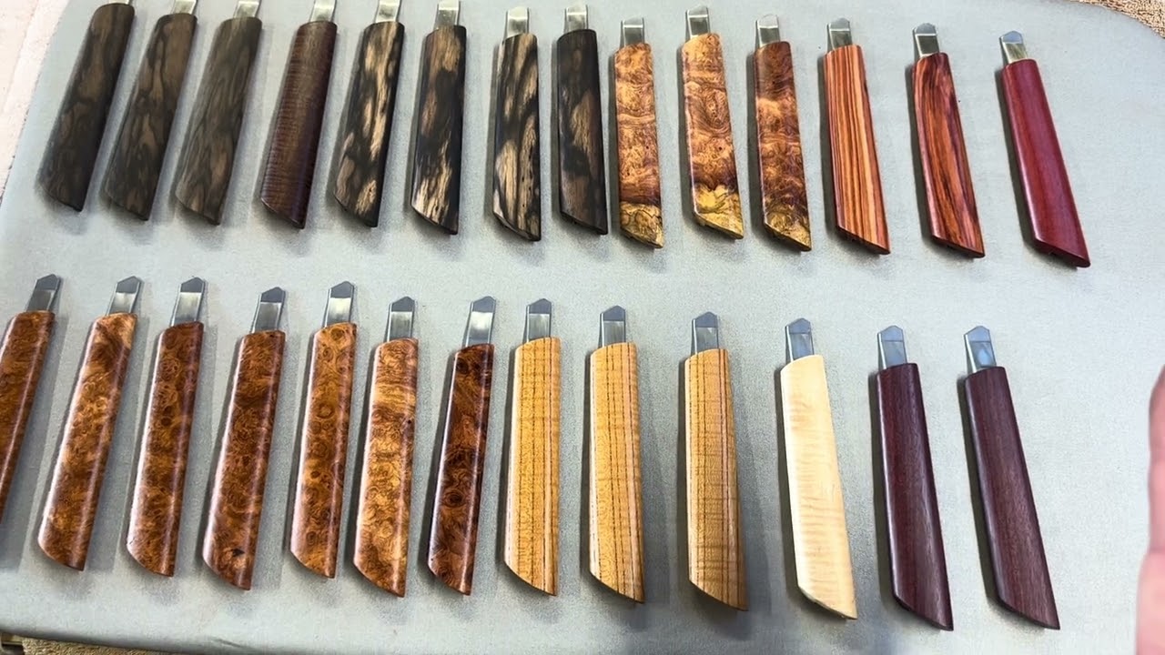 カッターカスタム スト横さん用 - YouTube