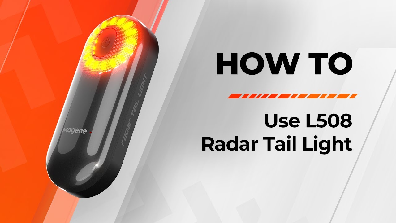 L508 レーダーテールライト │ GROWTAC