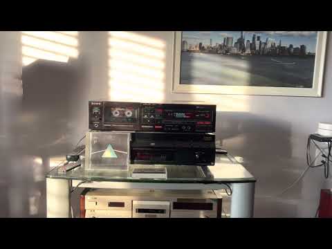 Resounding Echoes of the Past: Sony TC-FX707R Vintage Cassette