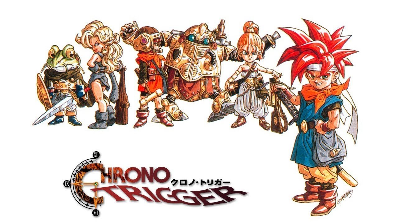 My Best Game】#31 クロノ・トリガー（Chrono Trigger）（1995年）[PC