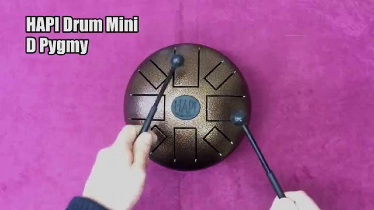 HAPI-MINI-DA : HAPI Drum Mini