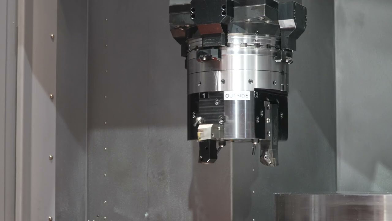 Momentum - Select Machining Technologies