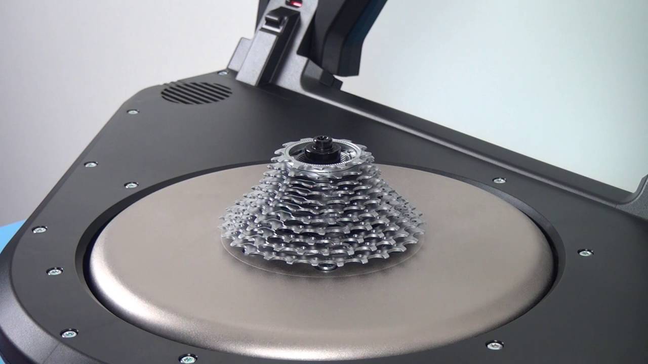 Tacx NEO 2Tスマートトレーナーのセットアップ | Garmin サポートセンター